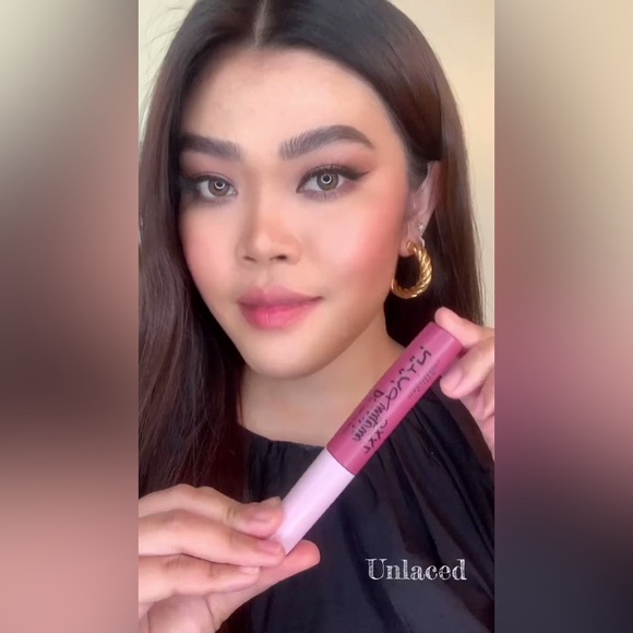 NYX Lingerie XXL Matte Lipstick Unlaced - Picture 6 of 7